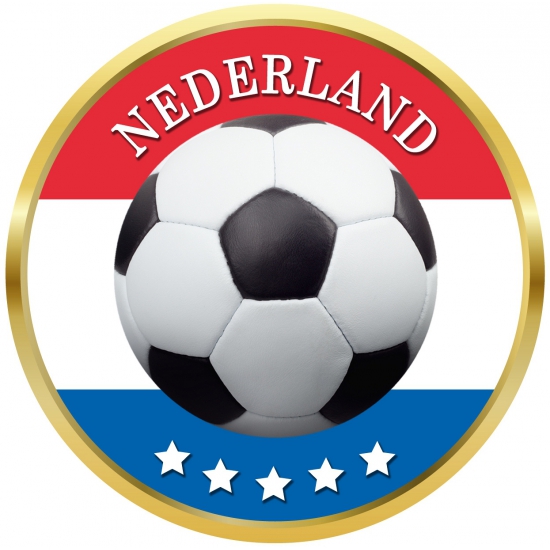 Bierviltjes voetbal Nederland