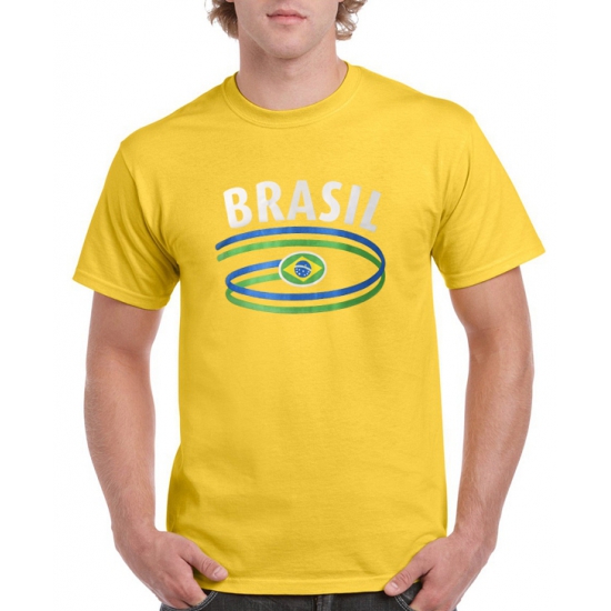 Braziliaanse heren t-shirts