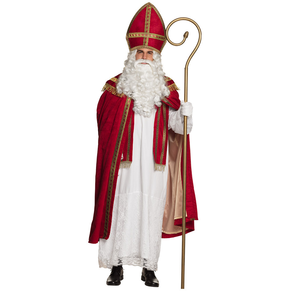 Budget Sinterklaas kostuum voor volwassenen