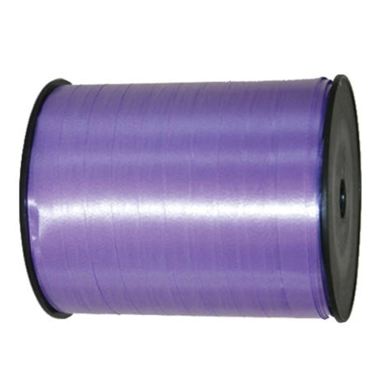 Cadeaulint/sierlint in de kleur lavendel paars 5 mm x 500 meter