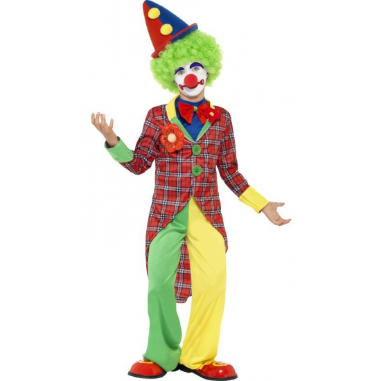 Clown kostuum voor kids