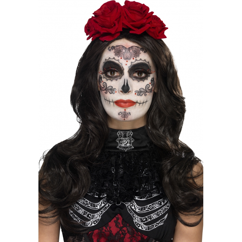 Day of the Dead schmink set Glamour