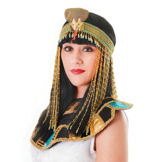 Egyptische dames hoofdband