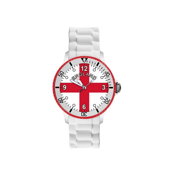 Engeland siliconen horloge
