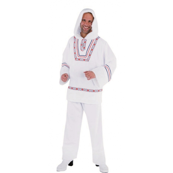 Eskimo outfit voor heren