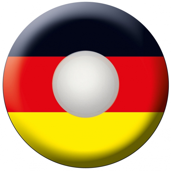 Funlenzen Duitse vlag
