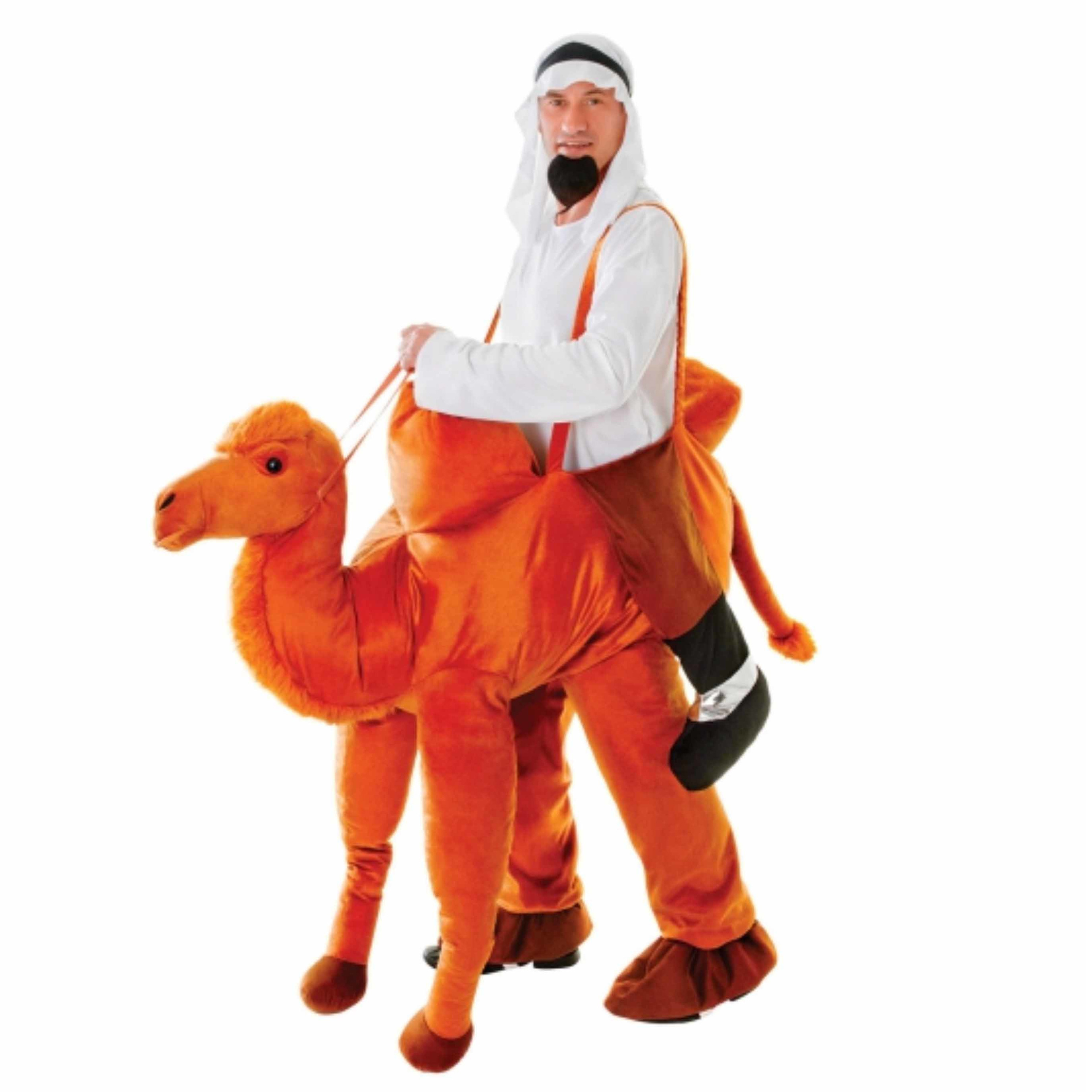 Funny instap kamelen outfit