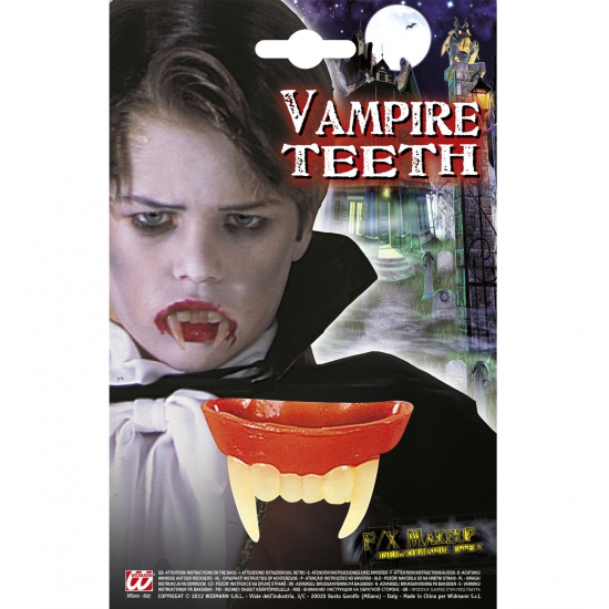 Halloween - Vampierentanden voor kinderen