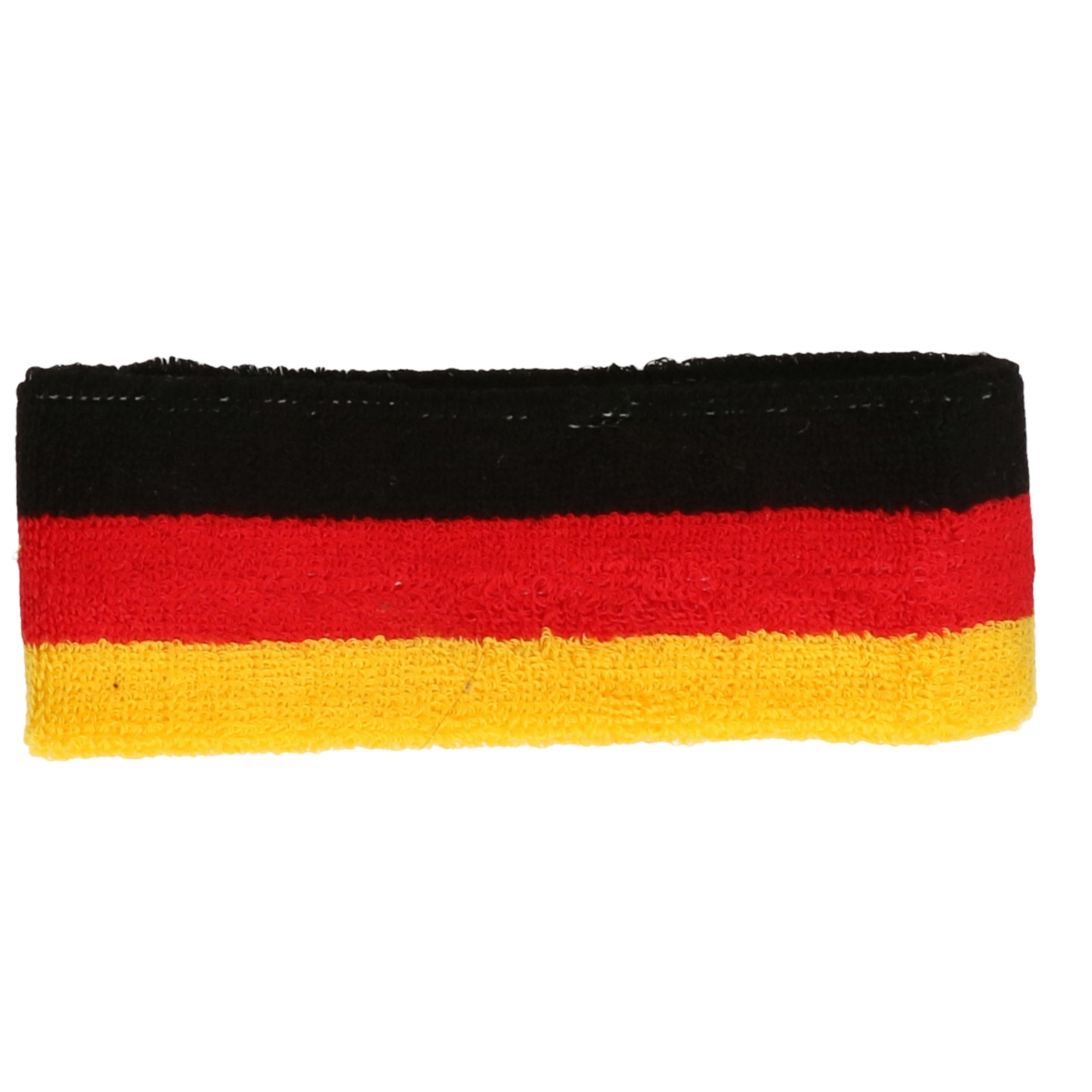 Hoofd zweetband Duitsland