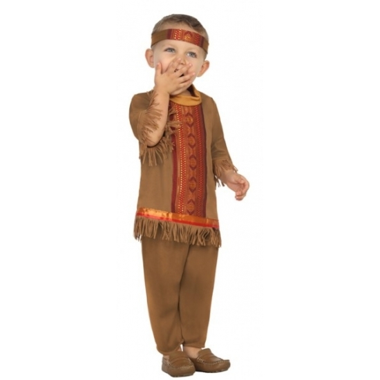 Indianen kostuum voor peuters