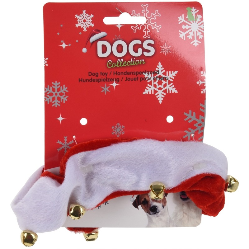 Kerst halsband voor honden