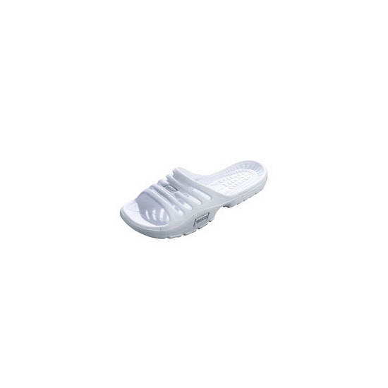 Lichtgewicht witte strand schoenen voor dames