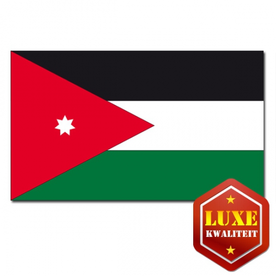 Luxe vlag Jordani?
