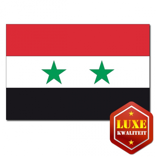 Luxe vlag Syri?