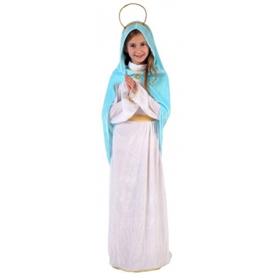 Maria verkleedkleding voor kinderen