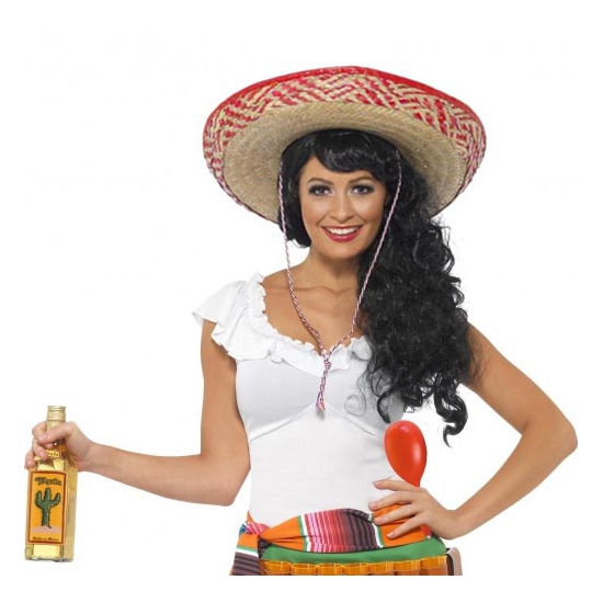 Mexicaans verkleedpakket voor dames