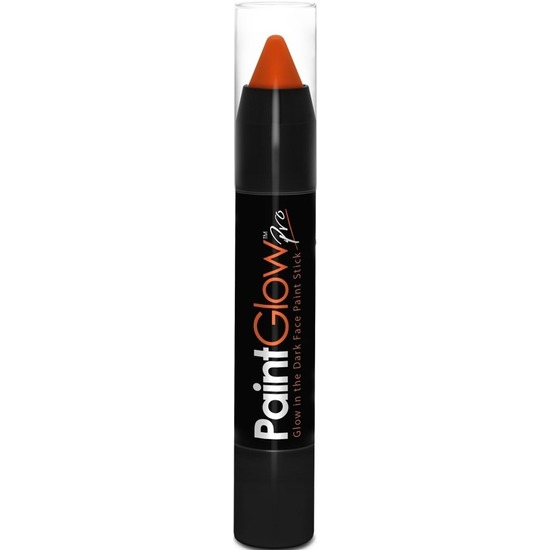 Oranje Holland Glow in the Dark schmink/make-up stift/potlood
