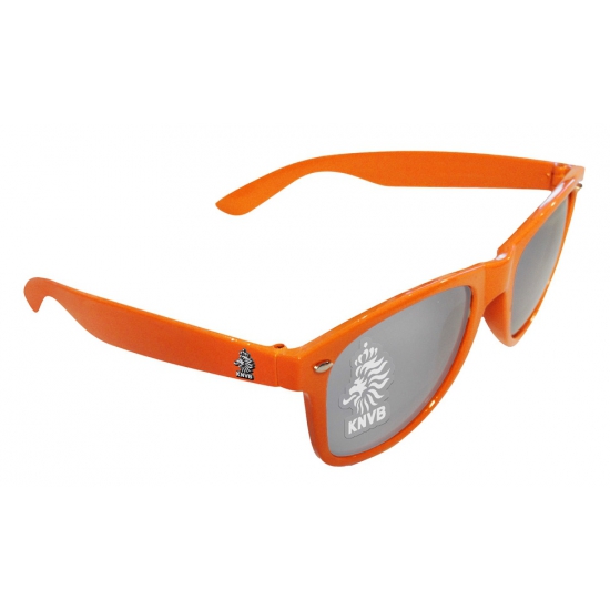 Oranje WK zonnebril KNVB