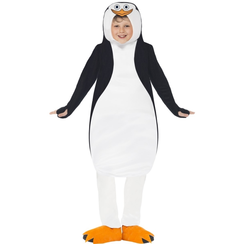 Pinguins kostuum voor kinderen