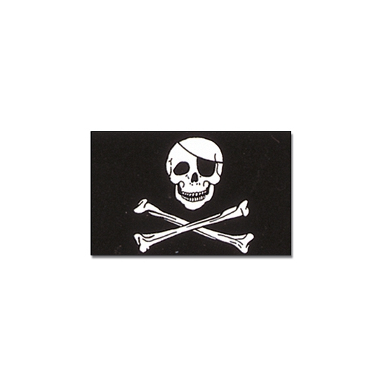 Piratenvlag 90 x 150