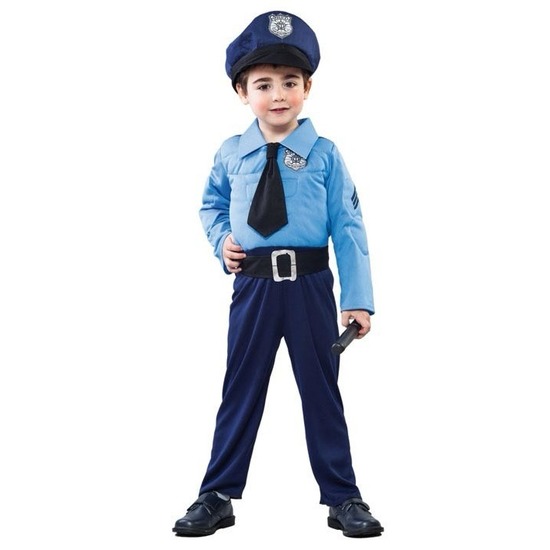 Politieman kostuum voor jongens