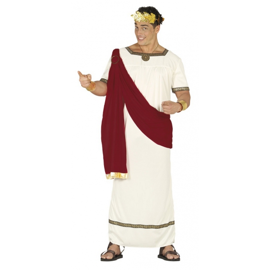 Romeinse keizer carnaval kostuum heren