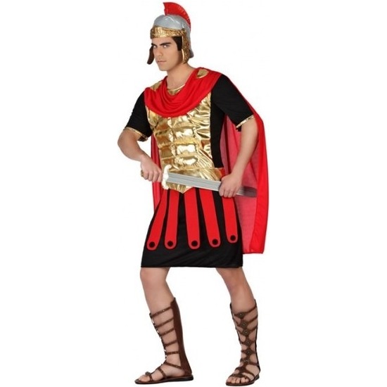 Romeinse soldaat/gladiator Felix kostuum voor heren