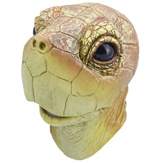 Schildpad masker voor volwassenen