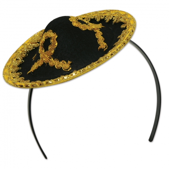 Sombrero hoedjes