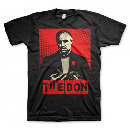 The Godfather The Don t-shirt heren