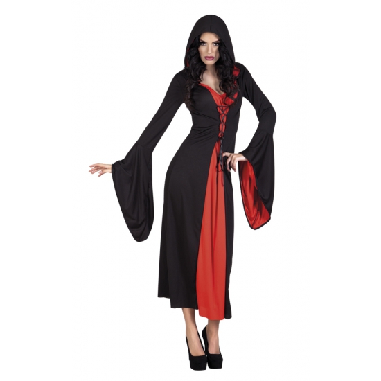 Vampier jurk Valentina voor dames
