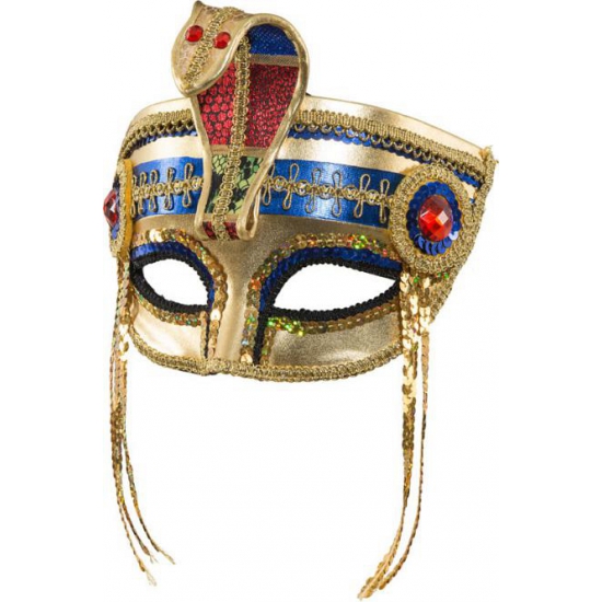 Venetiaans oogmasker Egyptisch