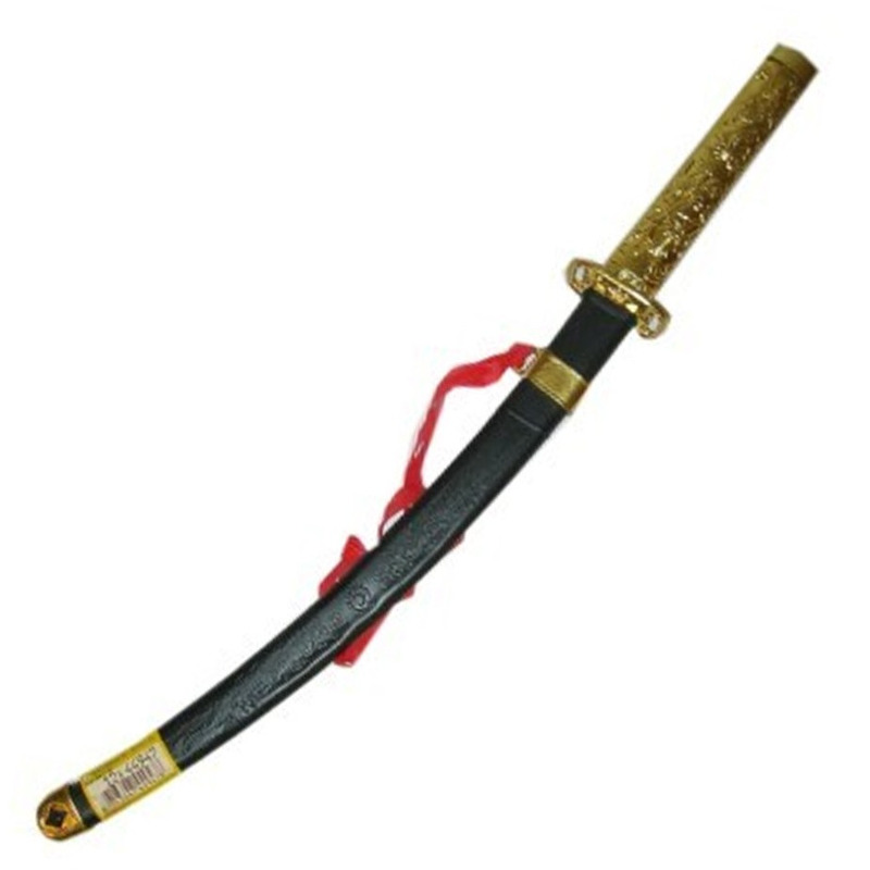 Verkleed Luxe ninja zwaard Samurai