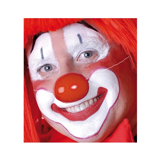 Verkleed Rode clownsneus