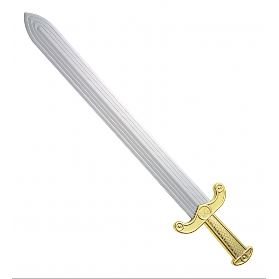 Verkleed Romeins zwaard 59 cm.