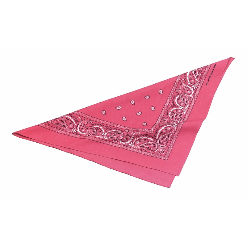 Verkleed Roze zakdoek