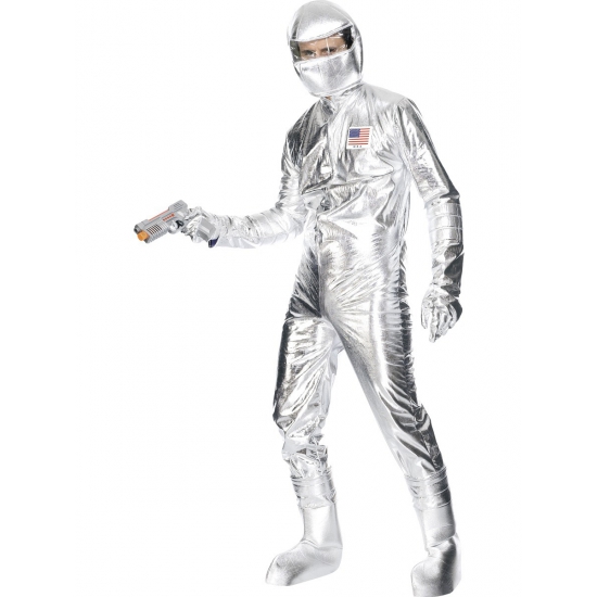 Verkleedkleding Astronauten kostuum
