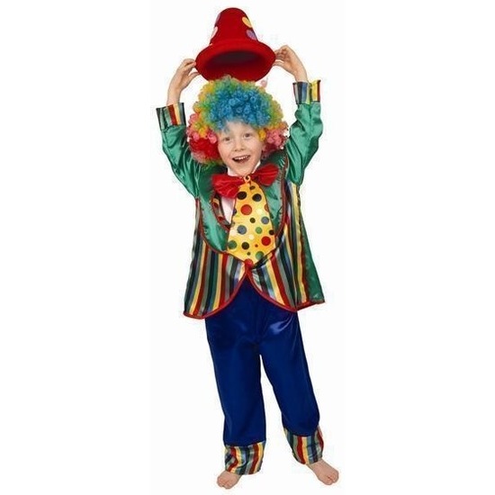 Verkleedkleding Clown verkleedkleding voor kinderen