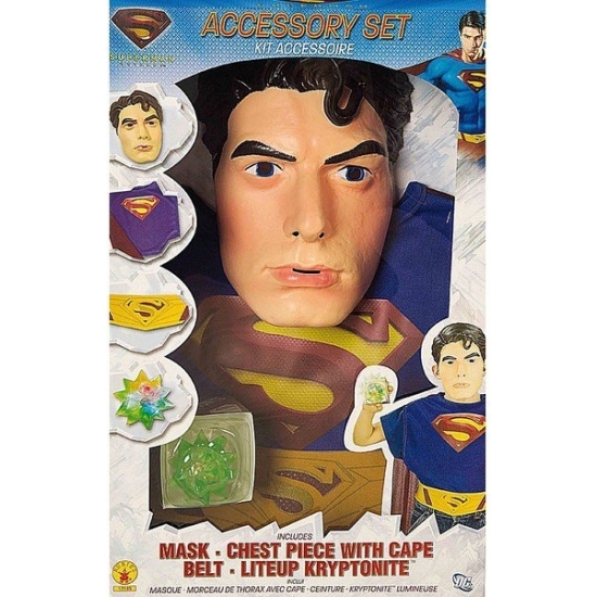 Verkleedset Superman voor kinderen