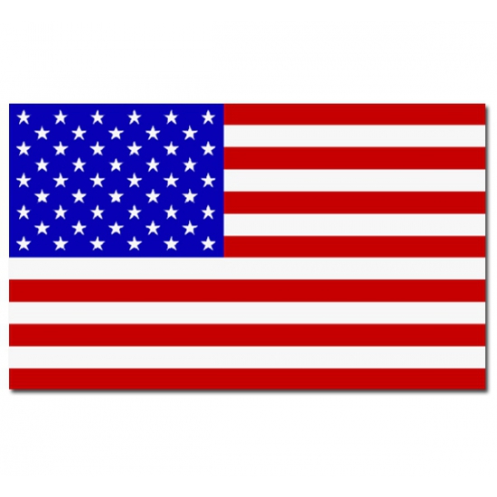 Vlaggen Amerika / USA 90 x 150 cm