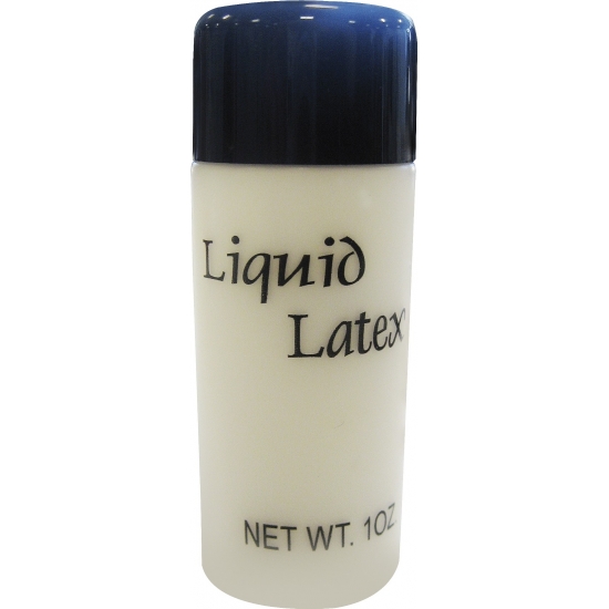 Vloeibare latex schmink/make-up tube 28 ml