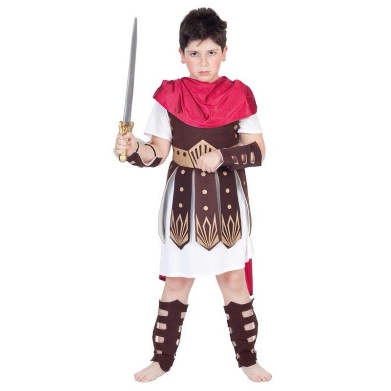 Voordelig Romeins verkleed kostuum voor jongens