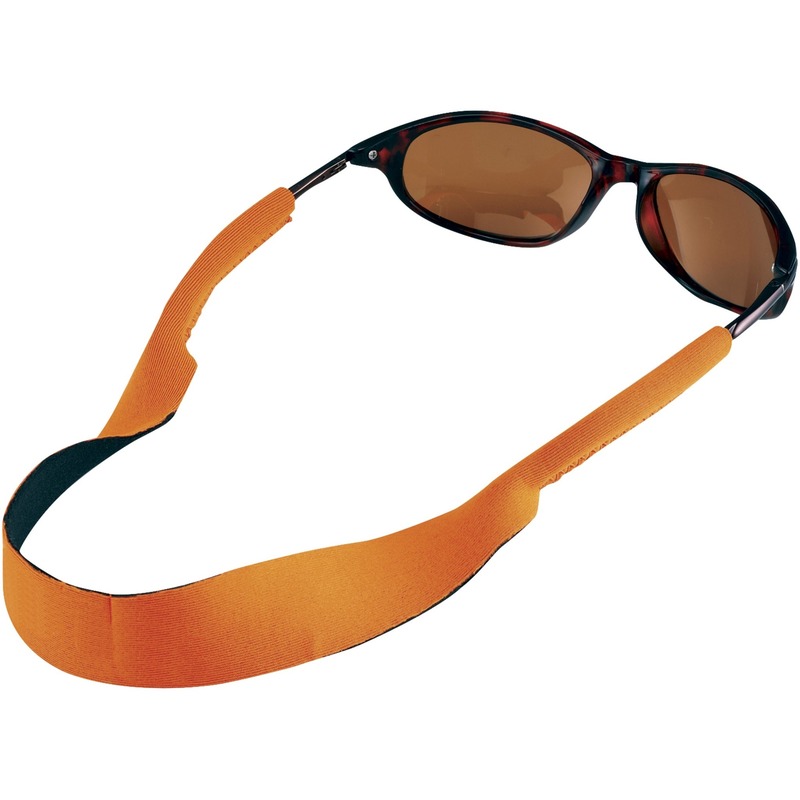 Zonnebrillen/brillen koord oranje