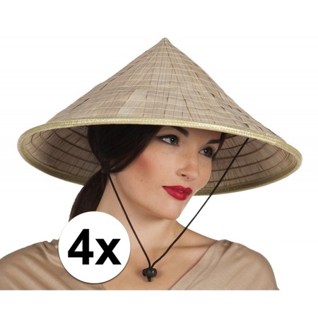 Asian hat 