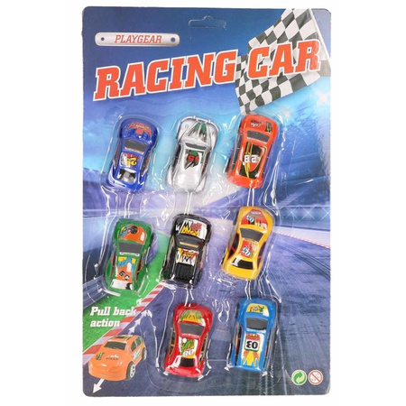 Race auto set voor kinderen bestellen