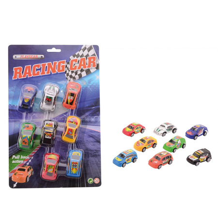 Race auto set voor kinderen bestellen