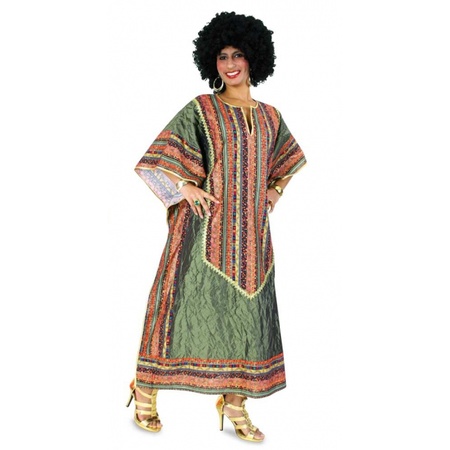 African Kaftan dress
