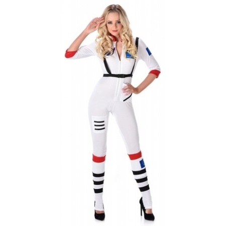 Astronaut suit for ladies