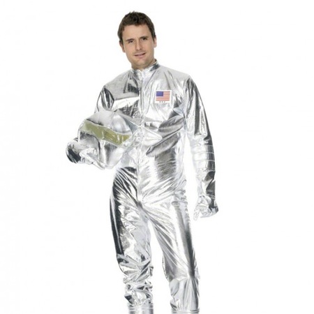 Verkleedkleding Astronauten kostuum