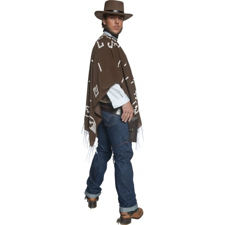 Western cowboy costume 